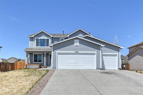 12206 Crystal Downs RD, Peyton, CO 80831