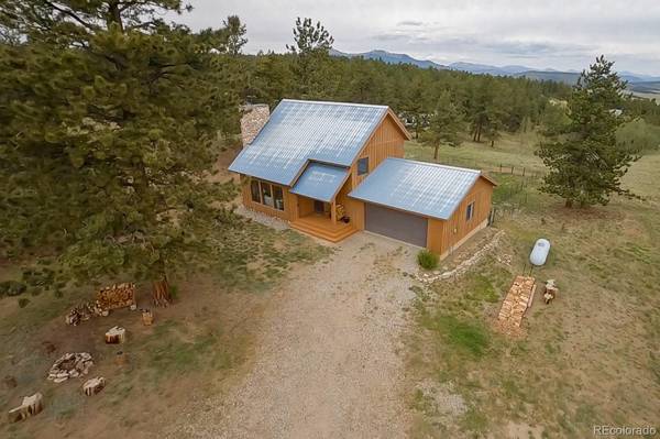 4679 Campfire RD, Hartsel, CO 80449