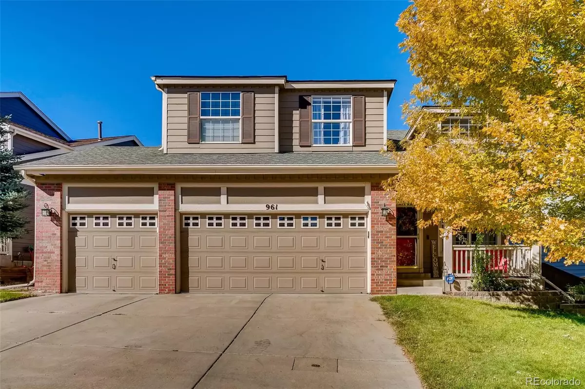 Highlands Ranch, CO 80129,961 Riddlewood RD