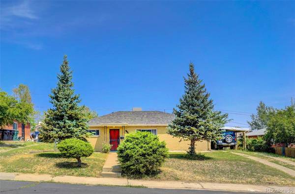 1381 Carrol CT, Thornton, CO 80229