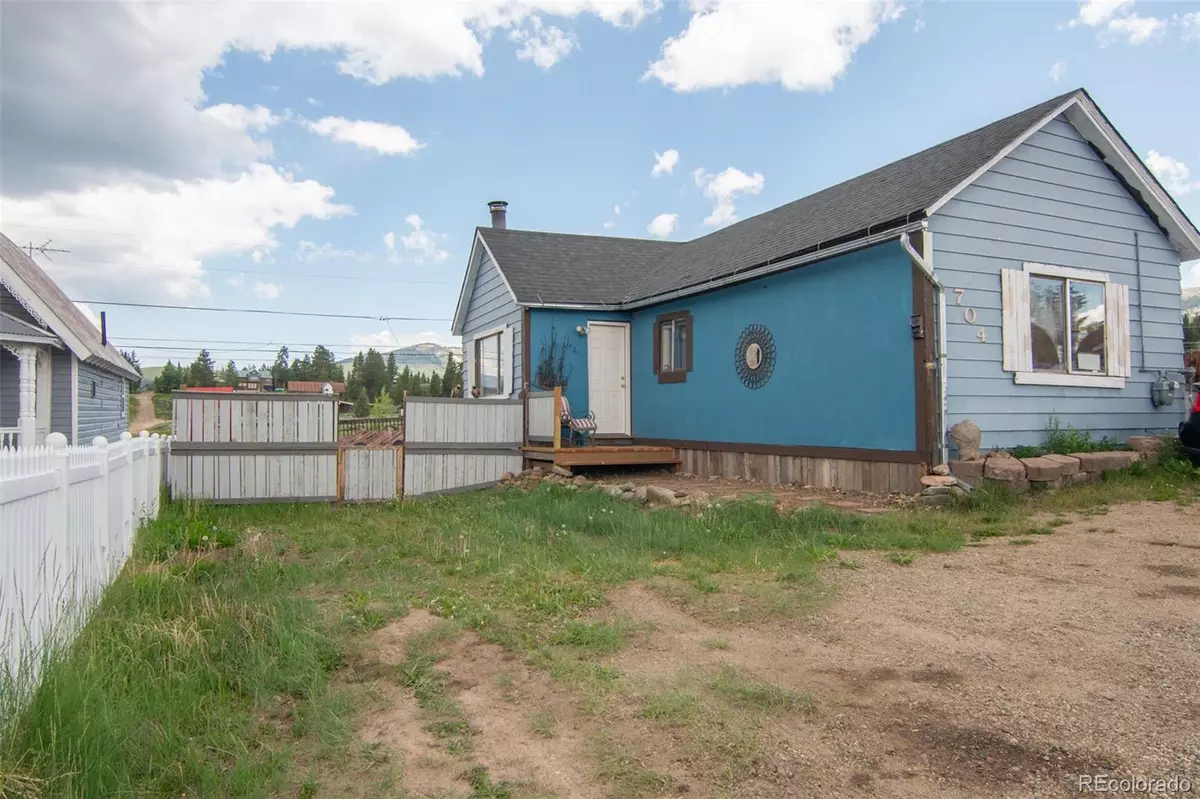 Leadville, CO 80461,704 E 6th ST