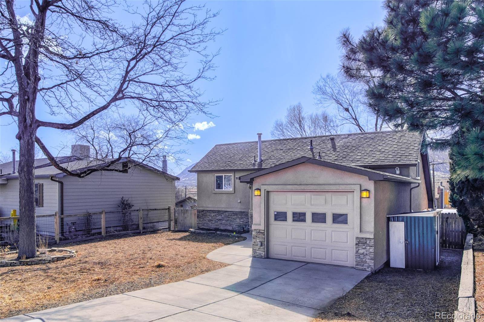 2523 W Dale ST, Colorado Springs, CO 80904