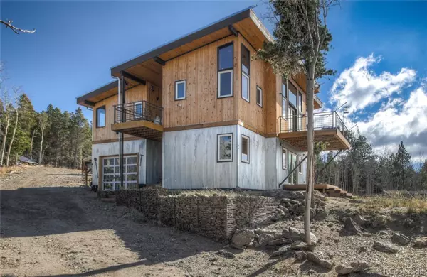 Central City, CO 80427,565 Bald Mountain DR