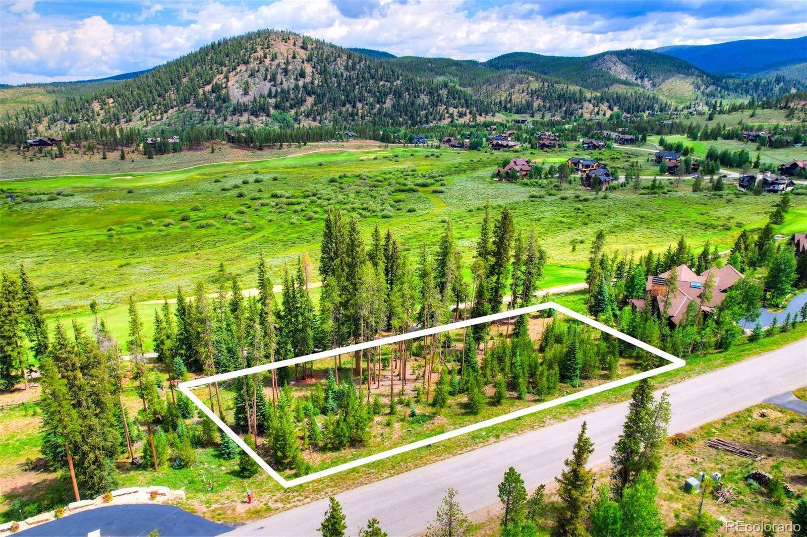Breckenridge, CO 80424,550 Gold Run RD
