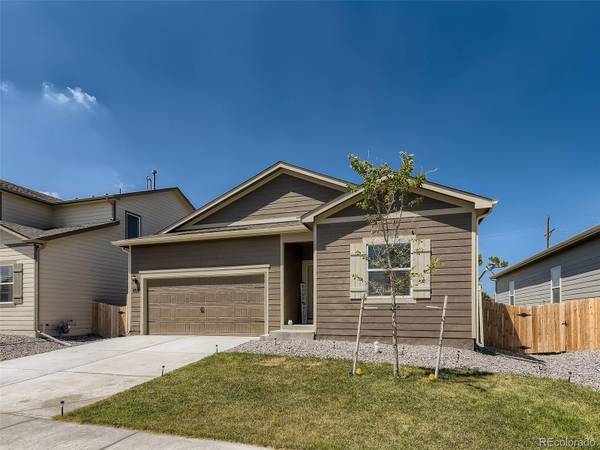 409 Thomas AVE, Keenesburg, CO 80643