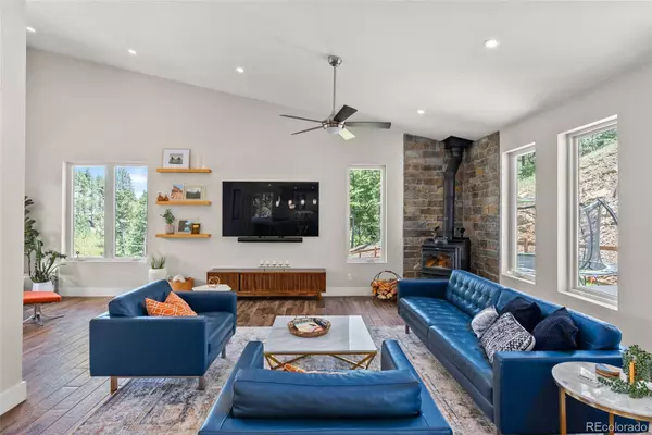 9218 S Turkey Creek RD Morrison, CO 80465