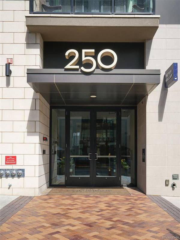 Denver, CO 80206,250 Columbine ST #307