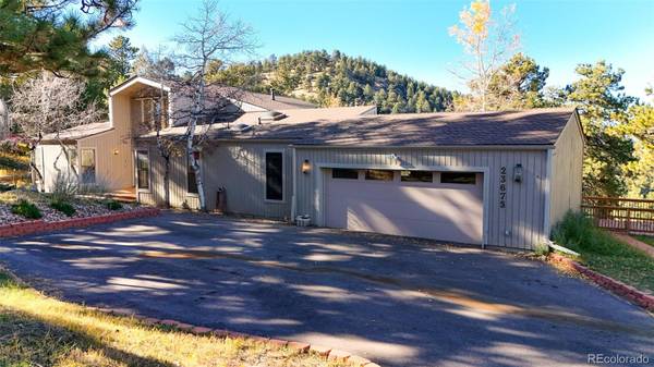 23675 Currant DR, Golden, CO 80401