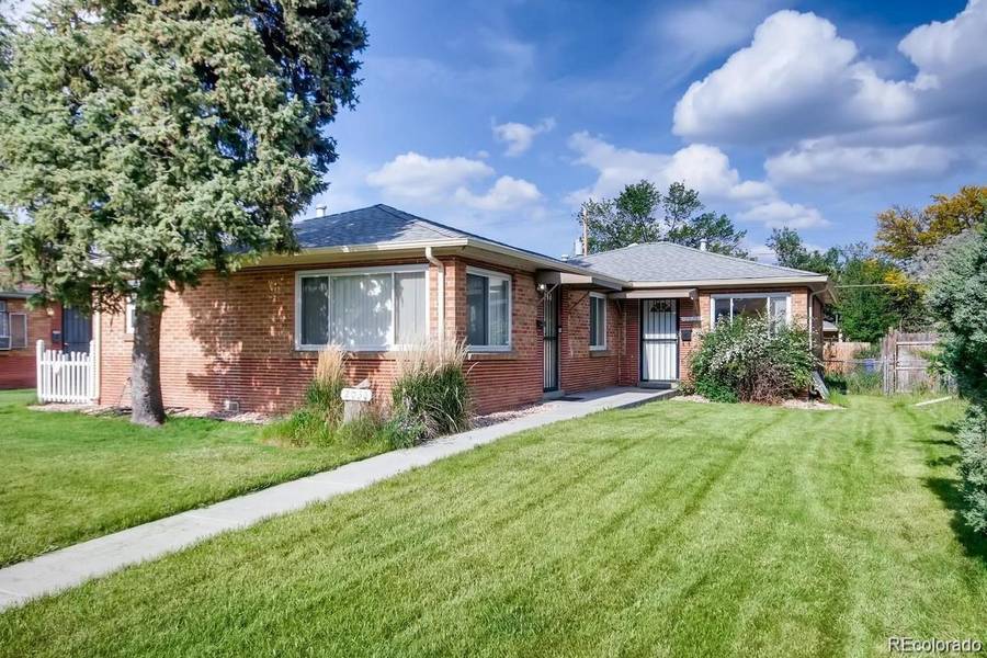 2030 Perry ST, Denver, CO 80212