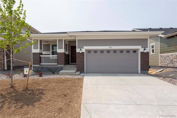 5983 N Malta ST, Aurora, CO 80019