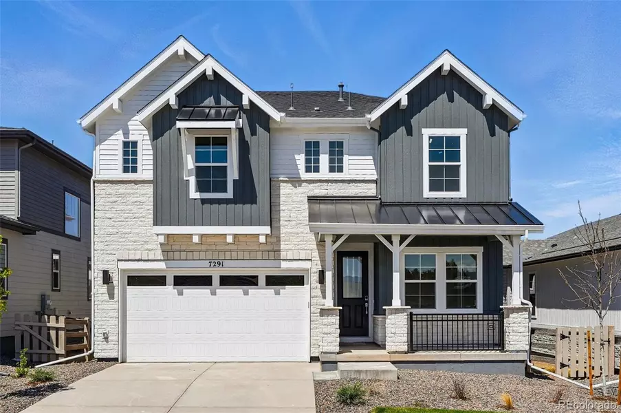 7291 Prairie Sage PL, Littleton, CO 80125