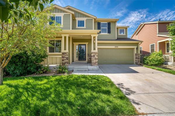 12742 E 106th AVE, Commerce City, CO 80022