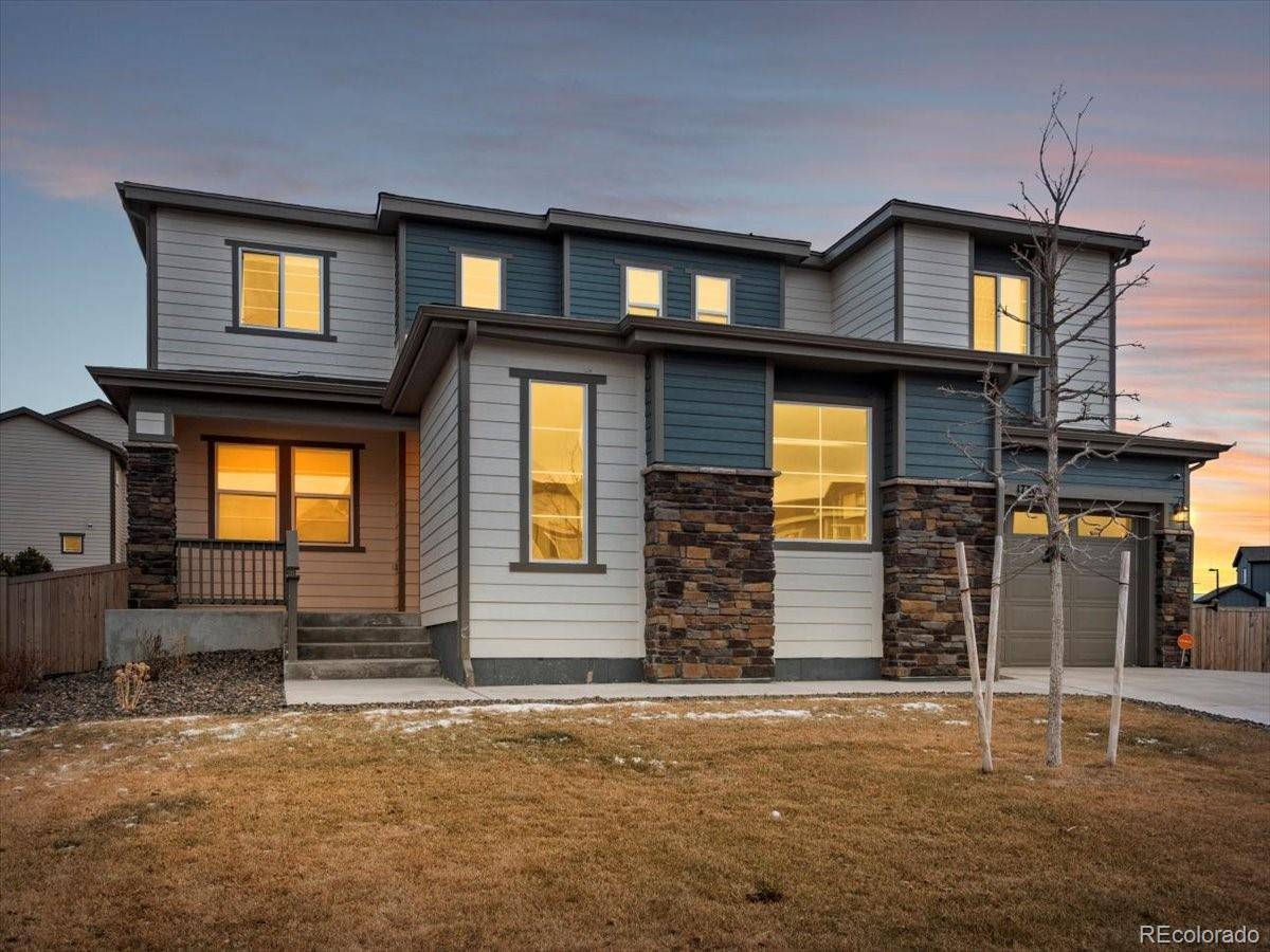 1730 Augustine DR, Castle Rock, CO 80108