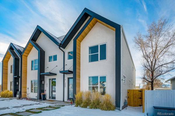 3069 S Fox ST, Englewood, CO 80110