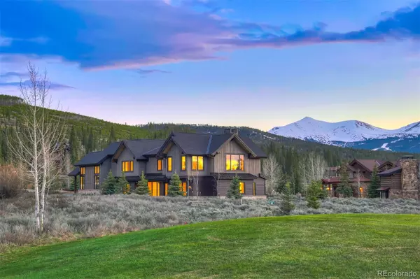 294 Gold Run RD, Breckenridge, CO 80424