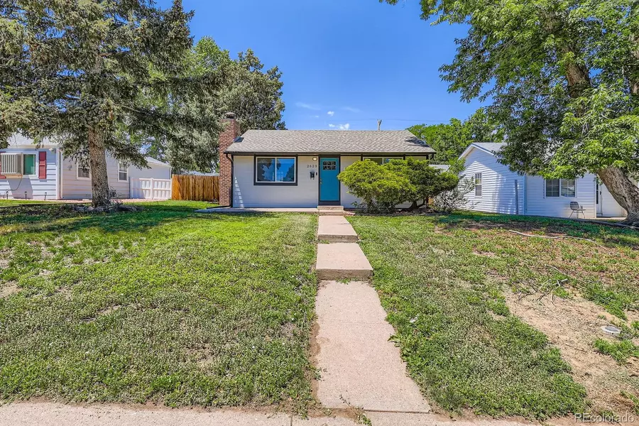 2625 S Linley CT, Denver, CO 80219