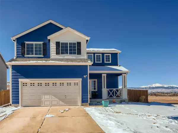 2109 Dewhirst DR, Colorado Springs, CO 80951