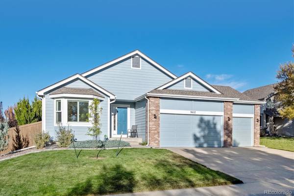 9652 Mountain Daisy WAY, Highlands Ranch, CO 80129