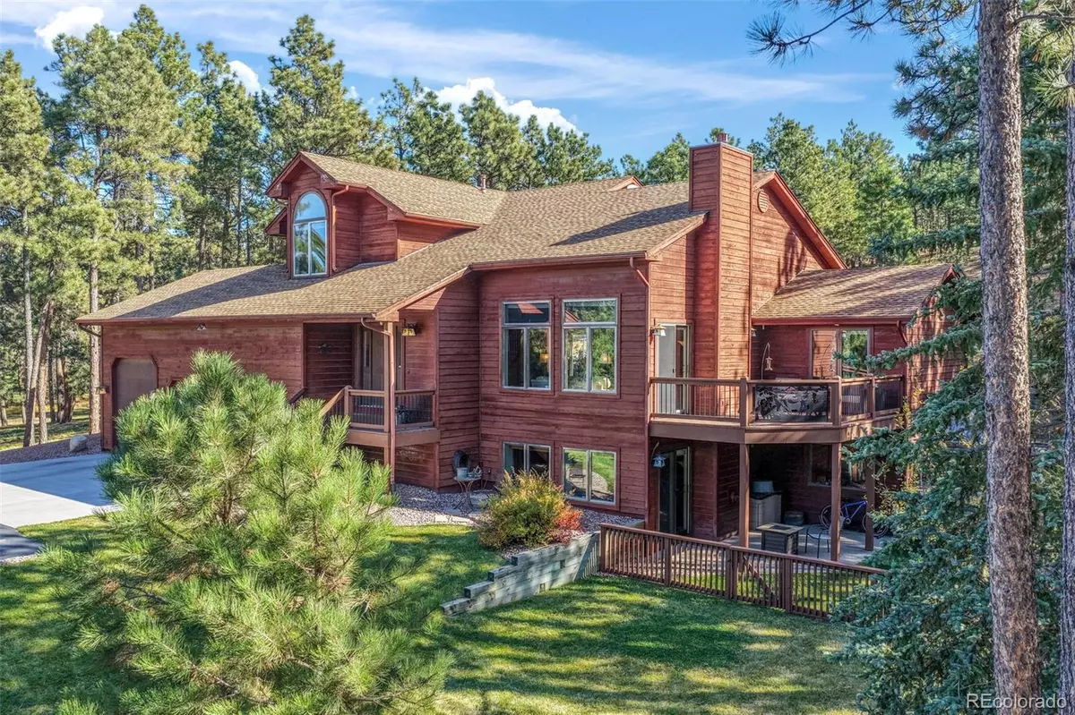 Monument, CO 80132,17045 Viscount CT