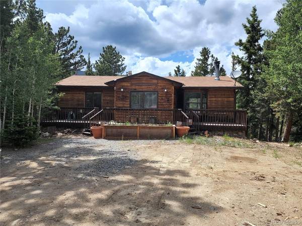 833 Lodge Pole DR, Black Hawk, CO 80422