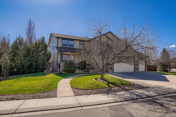 788 Glenarbor CIR, Longmont, CO 80504