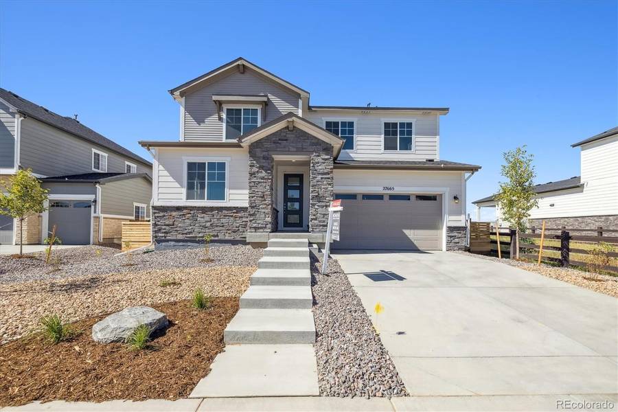 27665 E Byers PL, Aurora, CO 80018