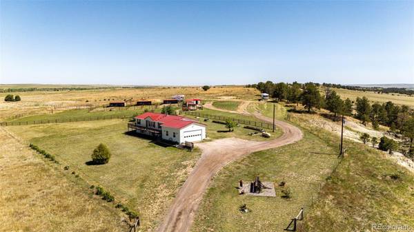 16565 Private Road 146,  Kiowa,  CO 80117