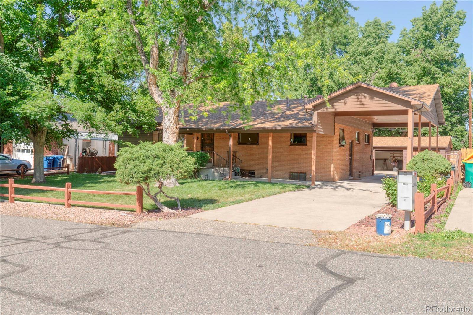 3230 Balsam ST, Wheat Ridge, CO 80033