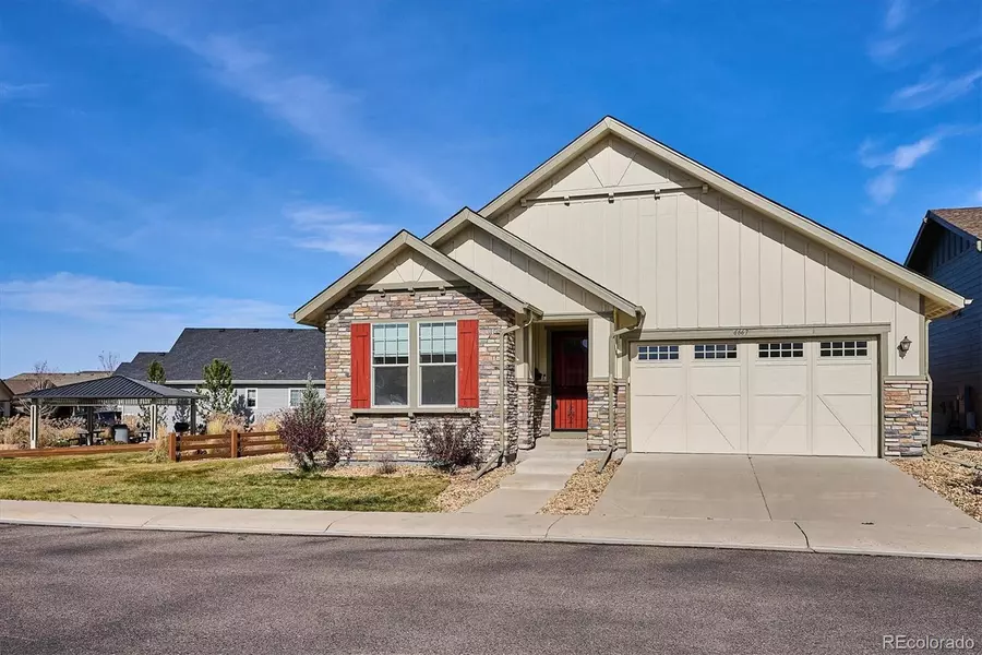 6667 Club Villa RD, Parker, CO 80134