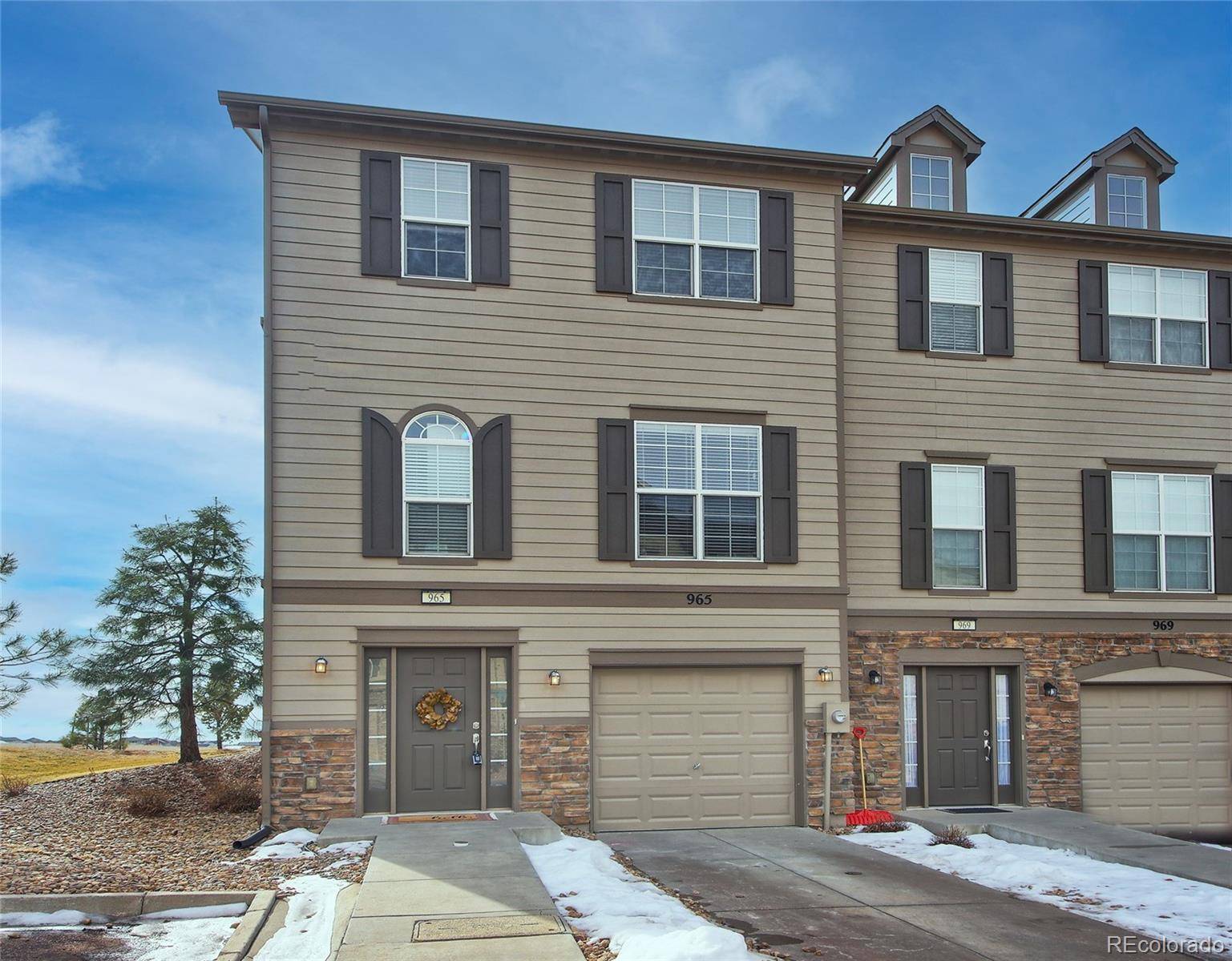 965 Burning Bush PT, Monument, CO 80132