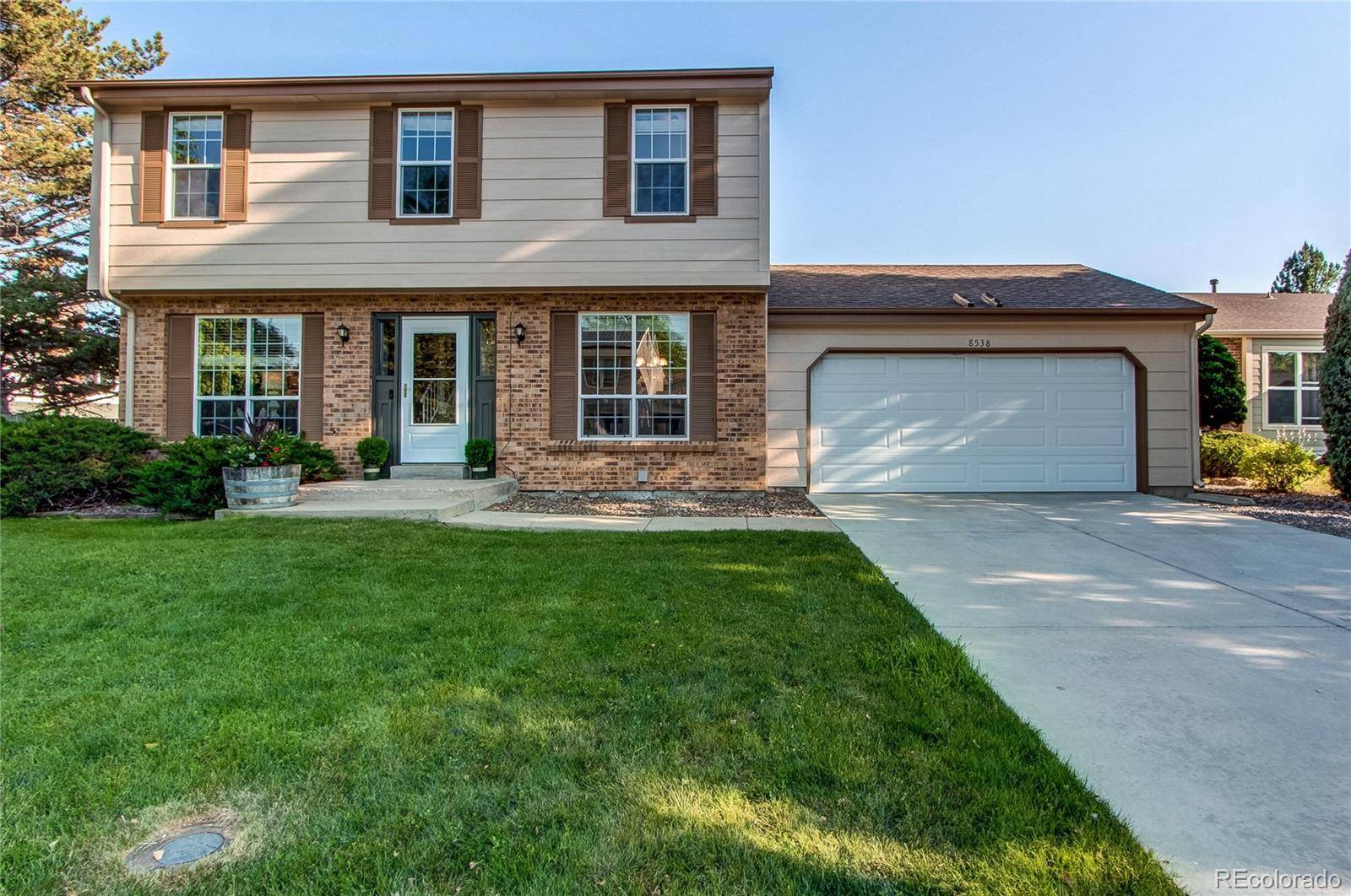 Littleton, CO 80128,8538 W Glasgow PL