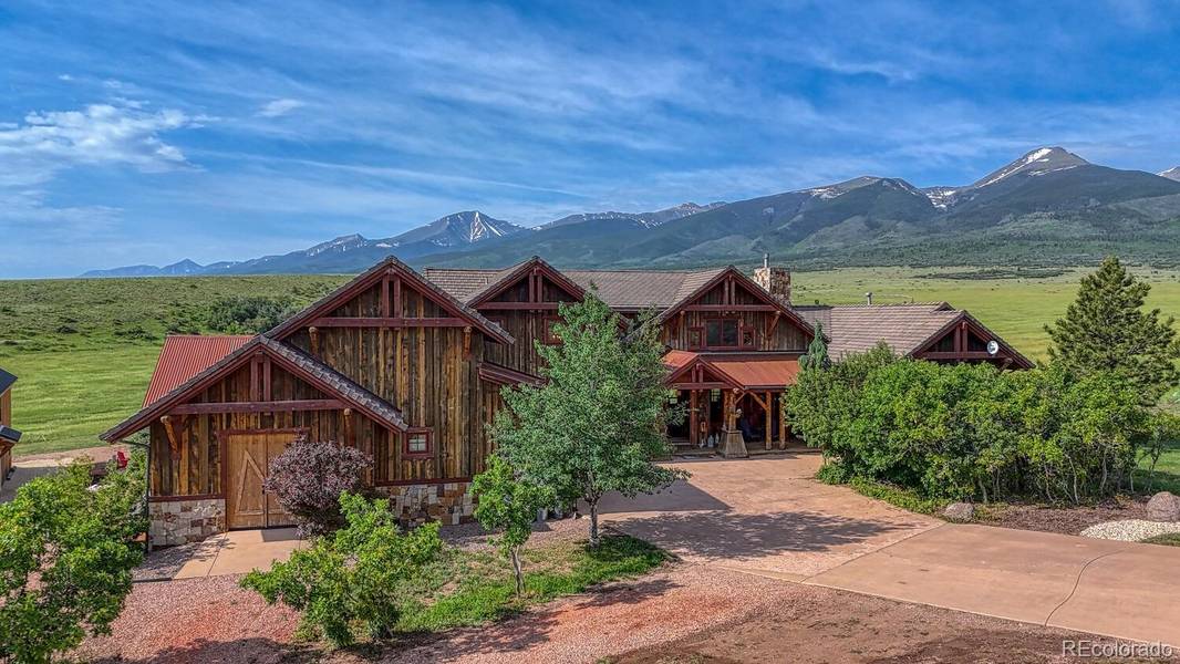 2065 Cowboy WAY, Cotopaxi, CO 81223