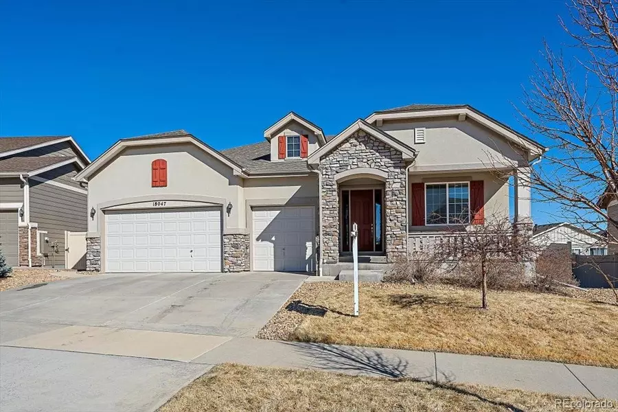 18047 Triple Crown ST, Parker, CO 80134