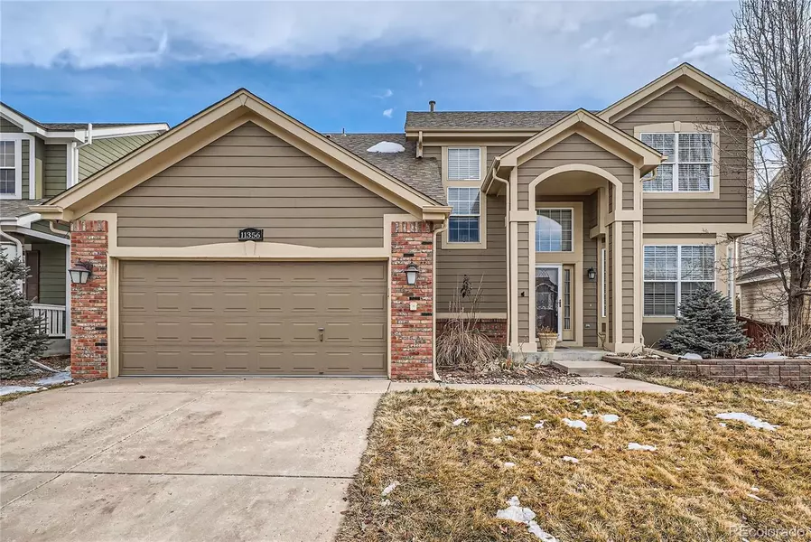 11356 Mesa Verde WAY, Parker, CO 80138