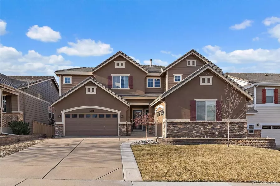 10967 Bellbrook CIR, Highlands Ranch, CO 80130