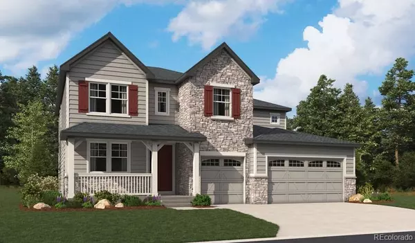 9185 Gold Lace PL, Highlands Ranch, CO 80129