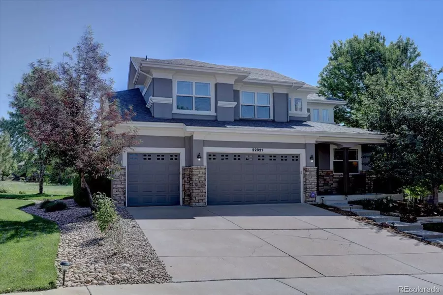 22921 E Euclid CIR, Aurora, CO 80016