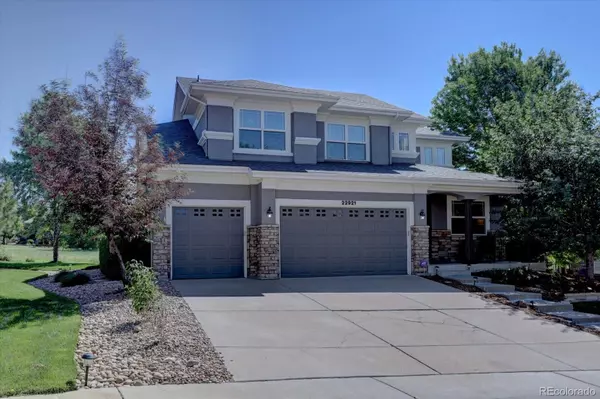 22921 E Euclid CIR, Aurora, CO 80016