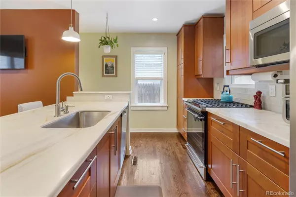 2665 S Pennsylvania ST, Denver, CO 80210