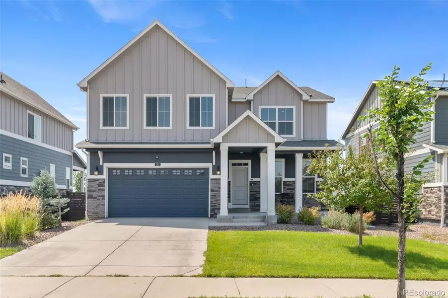 31 S Quantock ST, Aurora, CO 80018