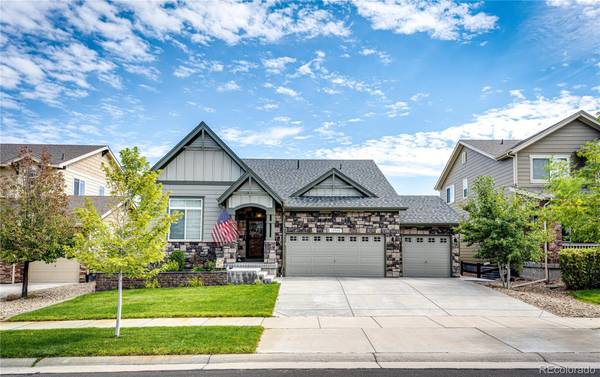 12948 Coffee Tree ST, Parker, CO 80134