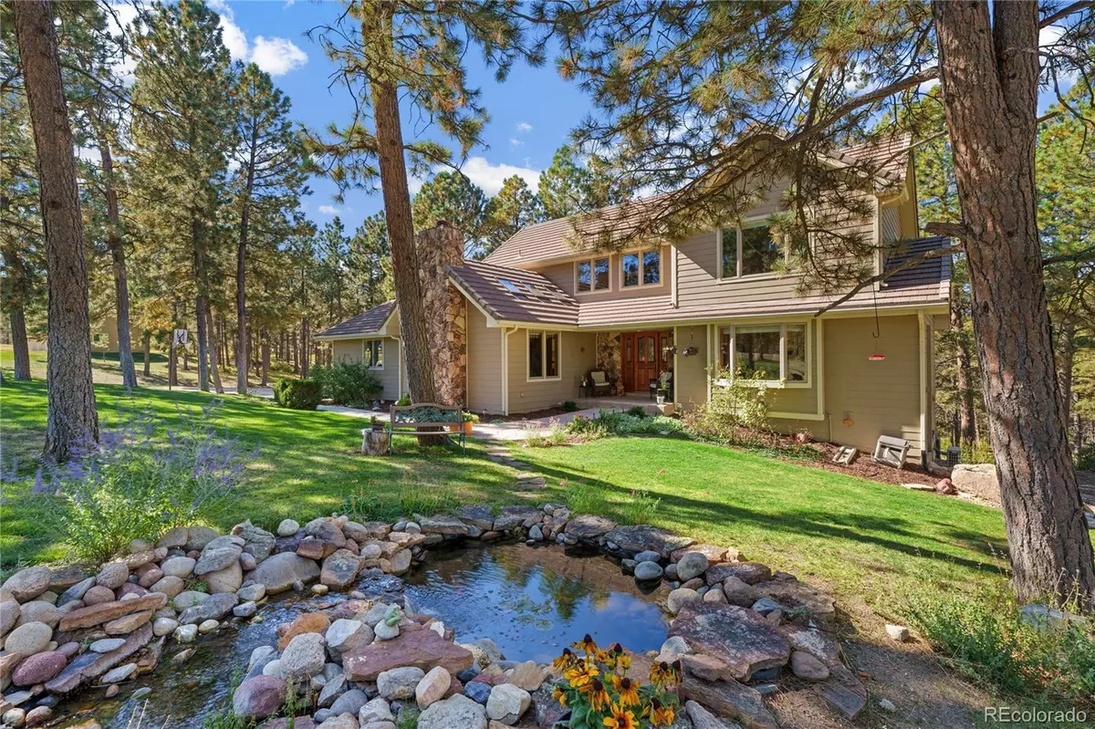 Franktown, CO 80116,1291 Meadow TRL