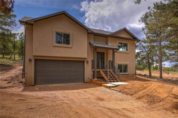 12 Bighorn CIR, Florissant, CO 80816