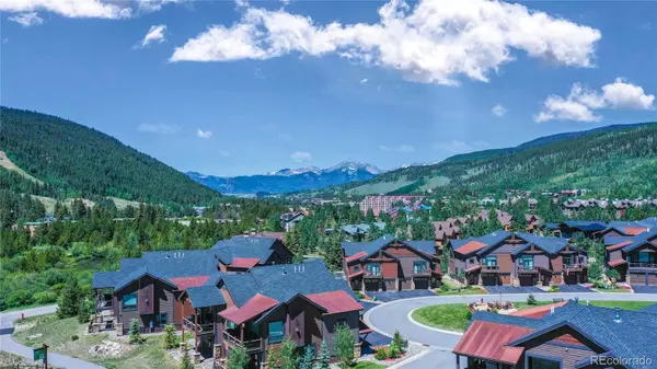 Dillon, CO 80435,135 Dercum DR #8634