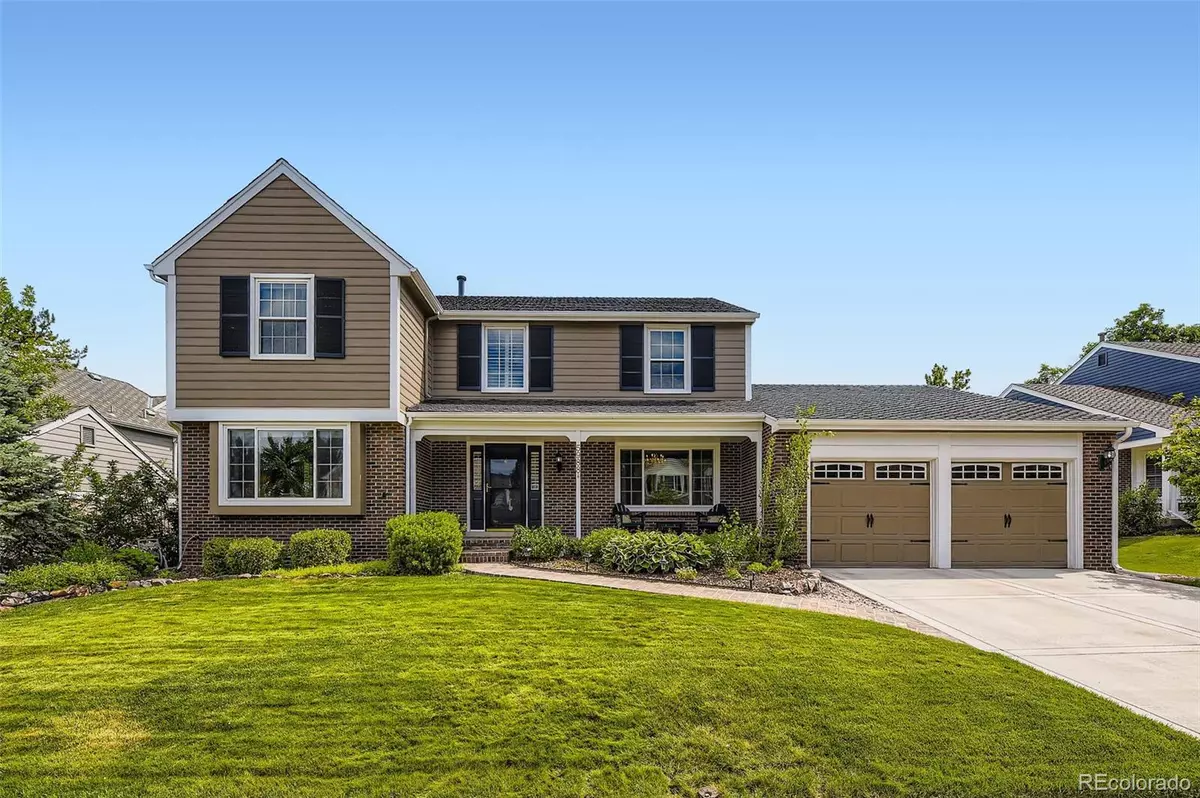 Centennial, CO 80112,5988 E Jamison LN