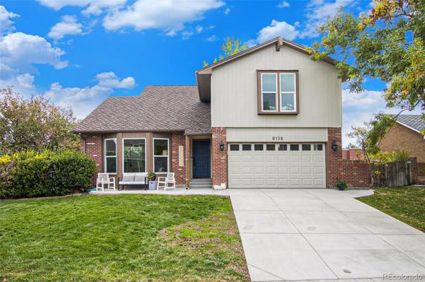 8138 S Harrison WAY, Centennial, CO 80122