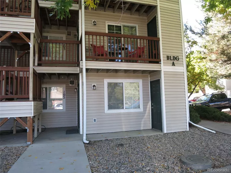 1221 University AVE #A103, Fort Collins, CO 80521