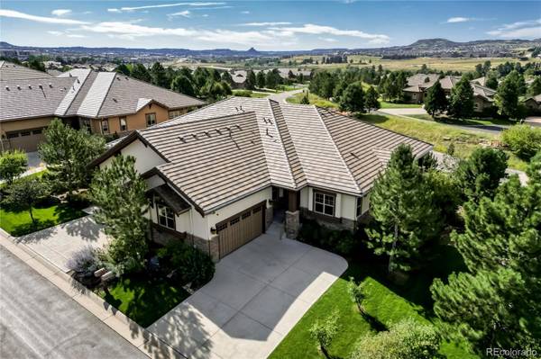 4340 Chateau Ridge RD, Castle Rock, CO 80108