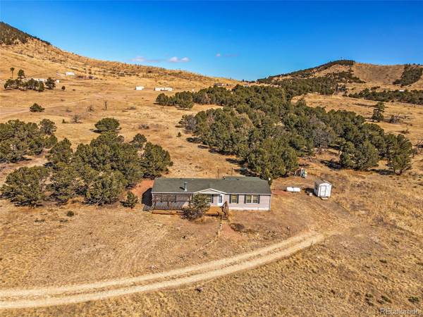 1062 25th TRL, Cotopaxi, CO 81223