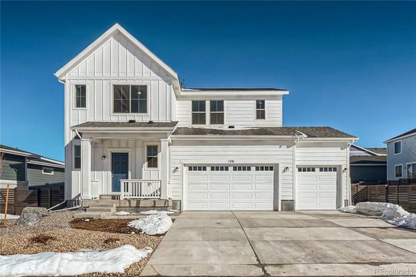 126 S Vandriver WAY, Aurora, CO 80018